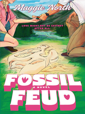 cover image of Fossil Feud